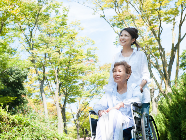 老年期のお悩み
